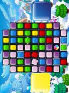 Candy cube sweet游戲截圖4