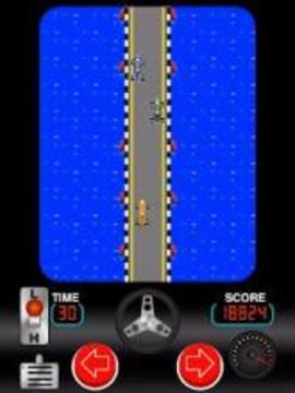 Retro GP游戲截圖1
