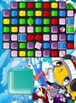 Candy cube sweet游戲截圖1