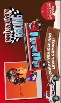 hill climb racing mountain游戲截圖2