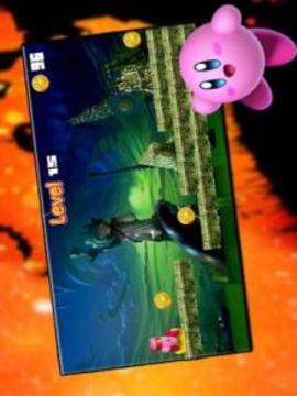 Halloween Super Kirby游戲截圖4