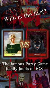Werewolf FREE Version游戲截圖5