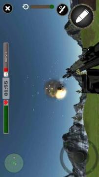 Artillery and Heavy Weapon Simulator游戲截圖1