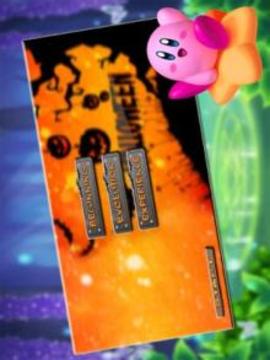 Halloween Super Kirby游戲截圖2