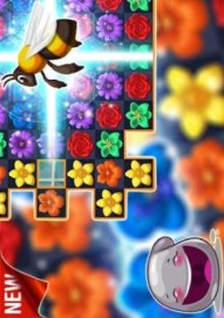 Blossom Smash Mania游戲截圖1