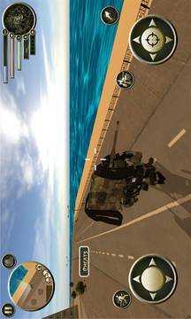 Tank Robot游戲截圖1