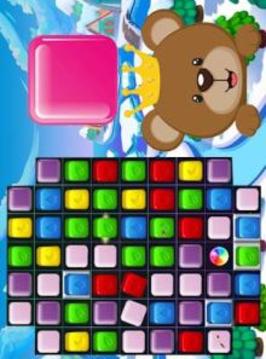 Candy cube sweet游戲截圖3