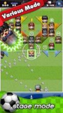 Bricks World Soccer Cup游戲截圖5