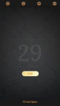 29 card game free游戲截圖1