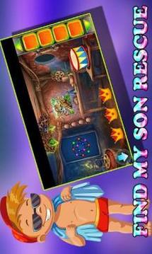 Best Escape Game 404 - Find My Son Rescue Game游戲截圖2