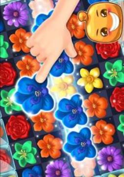 Blossom Smash Mania游戲截圖3
