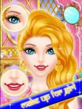 Indian Bride Wedding DressUp游戲截圖2