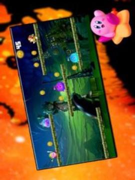 Halloween Super Kirby游戲截圖3