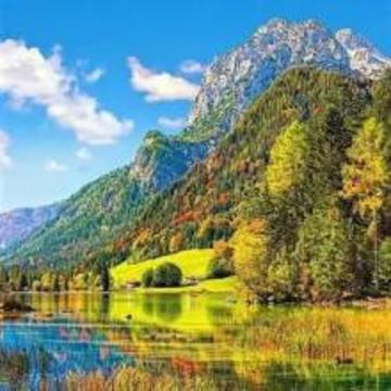 Jigsaw Puzzles Collection游戲截圖1