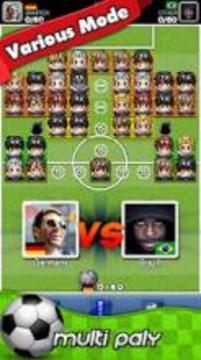 Bricks World Soccer Cup游戲截圖3