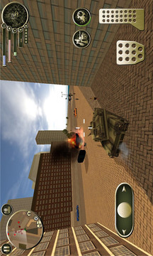 Tank Robot游戲截圖4