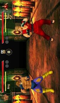 Superhero Street Paul: Ultimate Fighting游戲截圖1