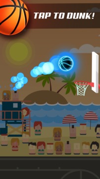 Tap Dunk - Basketball游戲截圖4