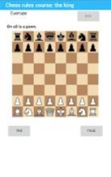 Chess rules course part 1游戏截图2