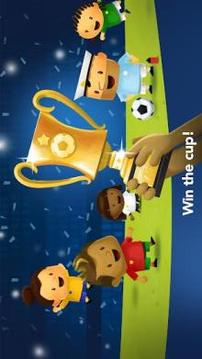 Fiete Soccer - Soccer games for Kids游戲截圖4