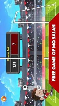 Mohamed Salah : Best Freekick game World Cup 2018游戲截圖4