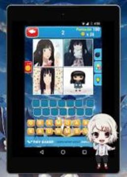 Adivina el Personaje Anime Juego de Preguntas游戲截圖2