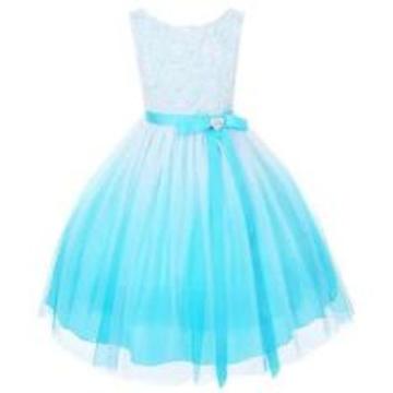 Dresses Puzzle For Kids游戲截圖3