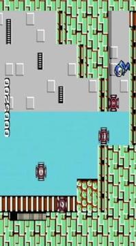 Nes Mega man游戲截圖1