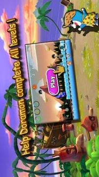 super Doramon Adventures World游戲截圖1