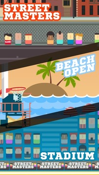 Tap Dunk - Basketball游戲截圖2