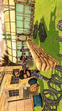 US Army Training School Game: Special Force Heroes游戲截圖2