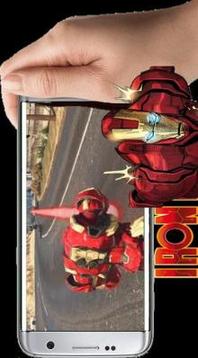Super Iron Robot hero fighting游戲截圖2
