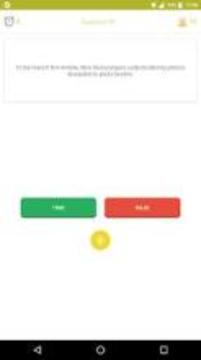 True or False! Enjoy Game!游戲截圖2