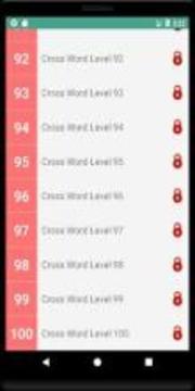 Crossword Pro International Edition游戲截圖5