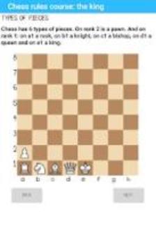 Chess rules course part 1游戏截图4