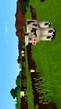 PixelCraft Pocket Edition游戲截圖2