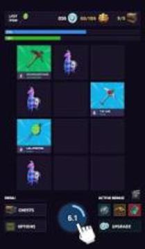 Chest Merge for Fortnite - Chest Opener & Upgrader游戲截圖2