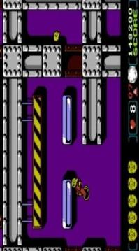 Crash Men Nes游戲截圖3