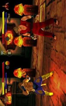 Superhero Street Paul: Ultimate Fighting游戲截圖5