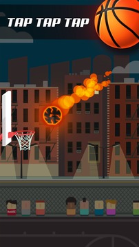 Tap Dunk - Basketball游戲截圖3