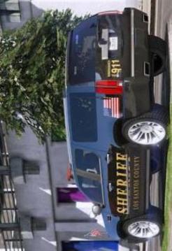 Police Car Driving: Simulator in USA游戲截圖2