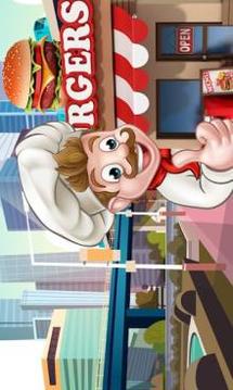 Best Burger Business游戲截圖4