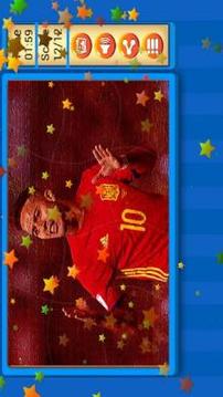Spanish team world cup puzzle 2018游戲截圖3