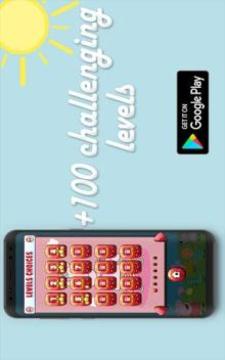Peppa Hippo Pig Link游戲截圖2