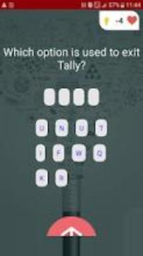 Tally Quiz游戲截圖3
