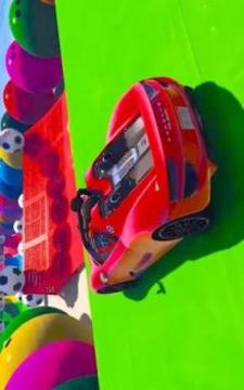 Superhero Car Racing Stunts Limits游戲截圖2