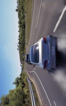 City Car Mercedes Driving游戲截圖2