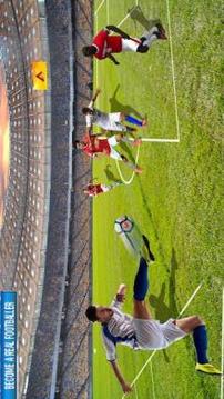 Master Soccer League Football Game游戲截圖1