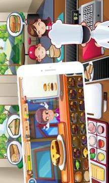 Best Burger Business游戲截圖5