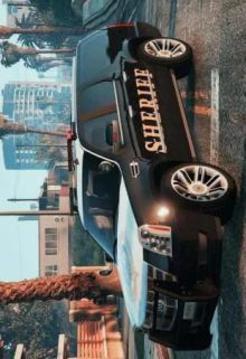 Police Car Driving: Simulator in USA游戲截圖3